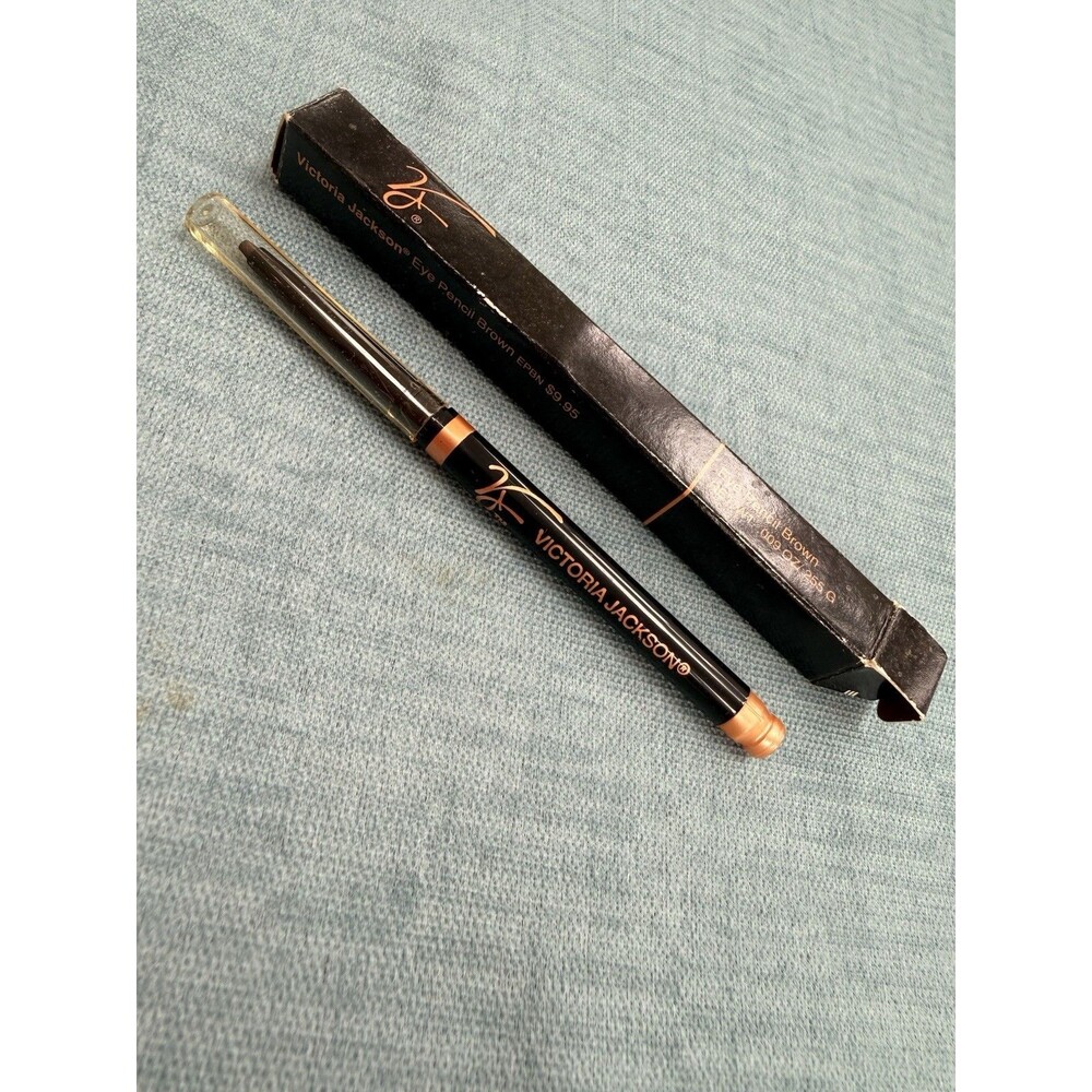 Victoria Jackson Eye Pencil Brown Collection EPBN New Old Stock
